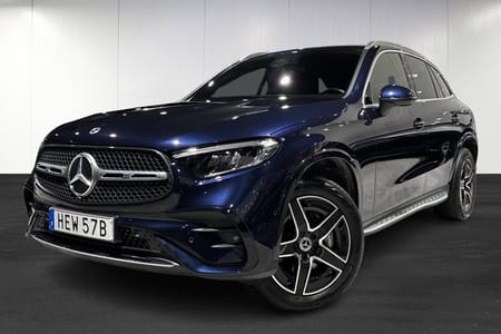Mercedes-Benz GLC 300 d e 4MATIC