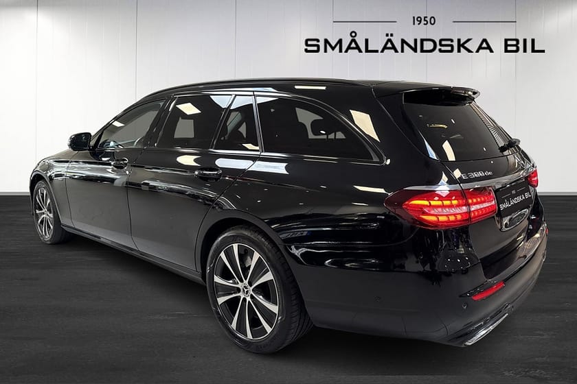 Bild 3 av Mercedes-Benz E 300 T de 4MATIC 9G-Tronic 306hk