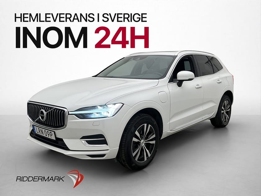 Bild 3 av Volvo XC60 T6 AWD Inscription Pano H/K Värmare Kamera Drag