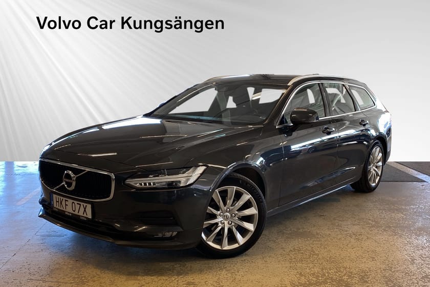 Bild 1 av Volvo V90 D4 AWD Momentum Advanced SE II