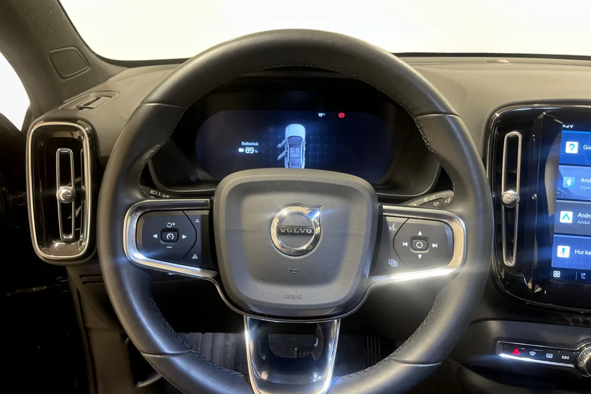 Volvo C40 Recharge Single Motor