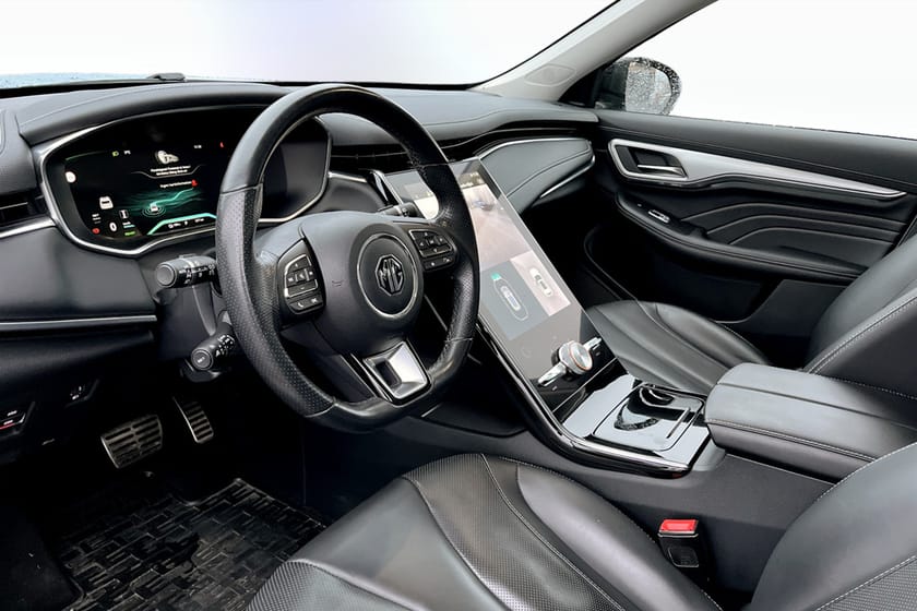 Bild 5 av MG Marvel R Luxury 70 kWh 180hk