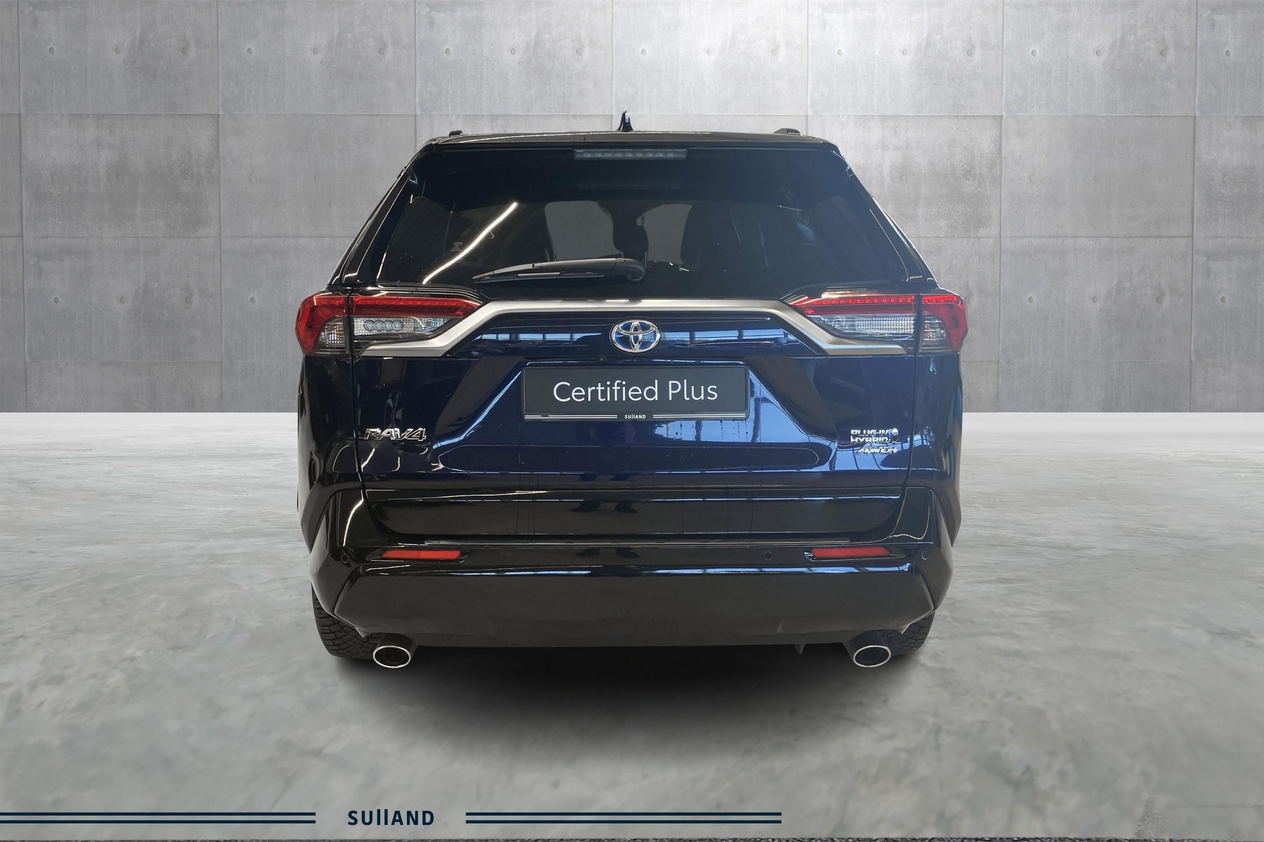 Thumnail bilde 3 av Toyota RAV4 Plug-in Hybrid