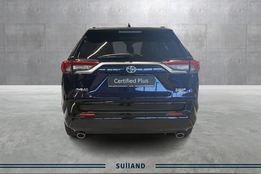 Bilde 4 av Toyota RAV4 Plug-in Hybrid 2.5l, Active Tech, Plug in, AWD, Facelift