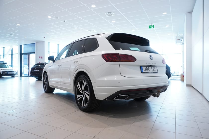 Bild 4 av Volkswagen Touareg 3.0 V6 TDI 4Motion R-Line Drag