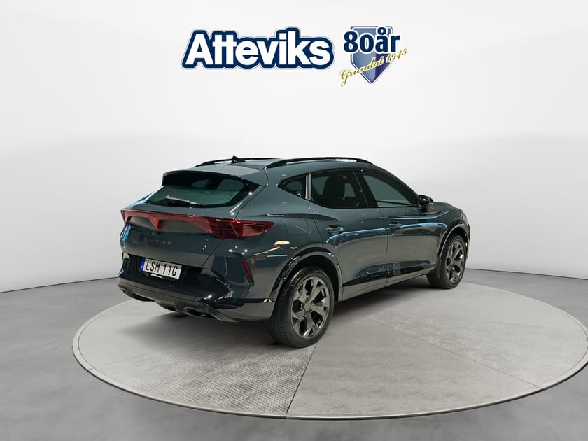 Bild 3 av CUPRA Formentor 1.5 eTSI 150hk Aut | Backkamera | Elbaklucka