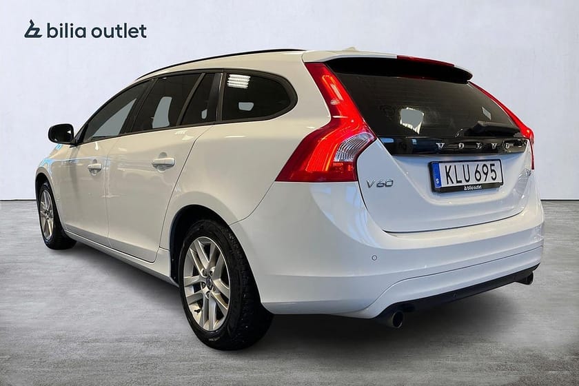 Bild 4 av Volvo V60 T3 Kinetic 150hk SoV däck