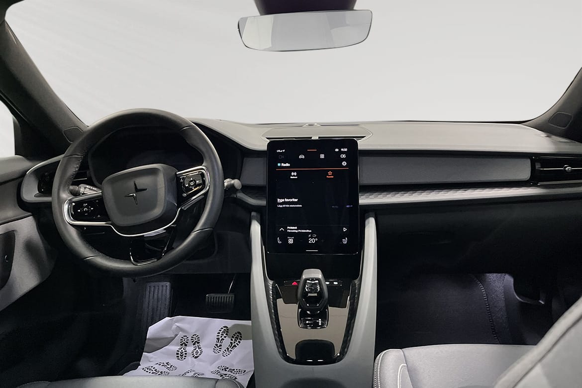 Polestar 2 Standard Range Single Motor