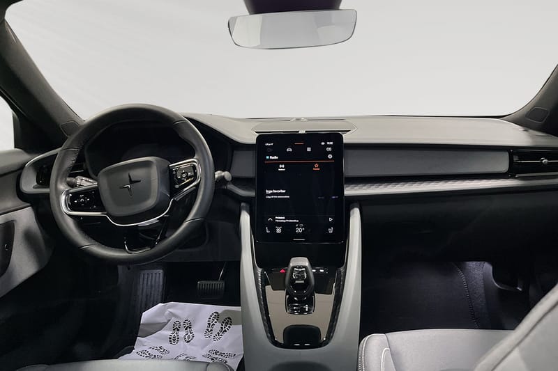 Polestar 2 Standard Range Single Motor