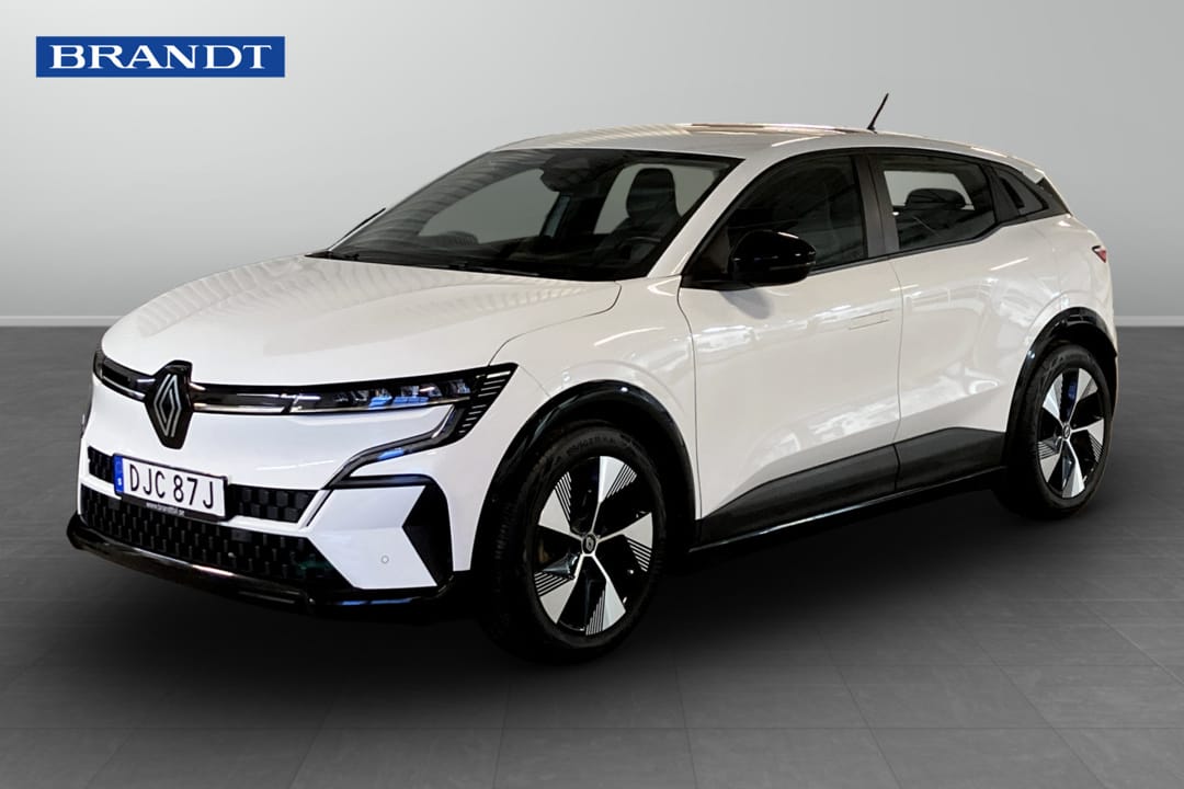 Renault Mégane E-TECH