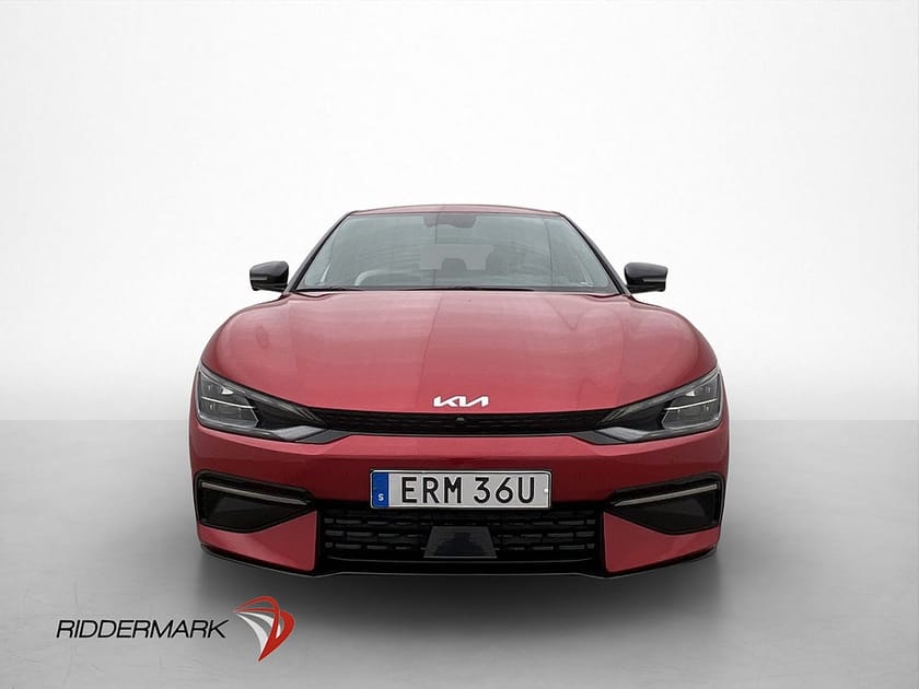 Bild 2 av Kia EV6 77.4 kWh AWD GT-Line Meridian HUD 360° CarPlay