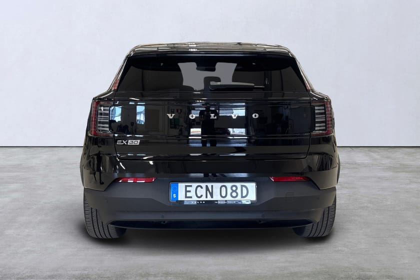 Bild 5 av Volvo EX30 Single Motor Extended Range M R Plus Edition
