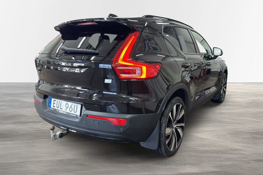 Bild 3 av Volvo XC40 P8 AWD Recharge Pure Electric