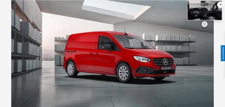 Mercedes-Benz Citan 112 CDI
