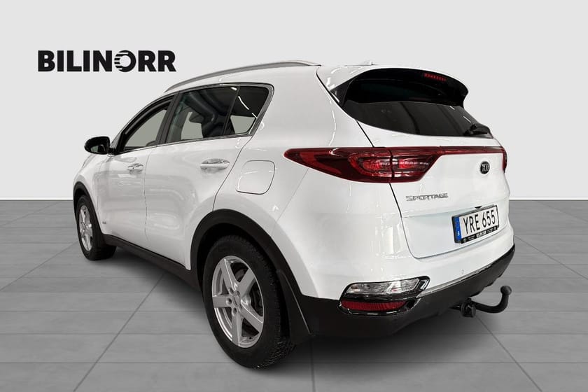 Bild 2 av Kia Sportage SPORTAGE, AWD, VHJUL, DRAG, MVÄRM