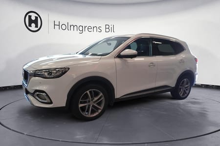 MG EHS PHEV Luxury Dover White