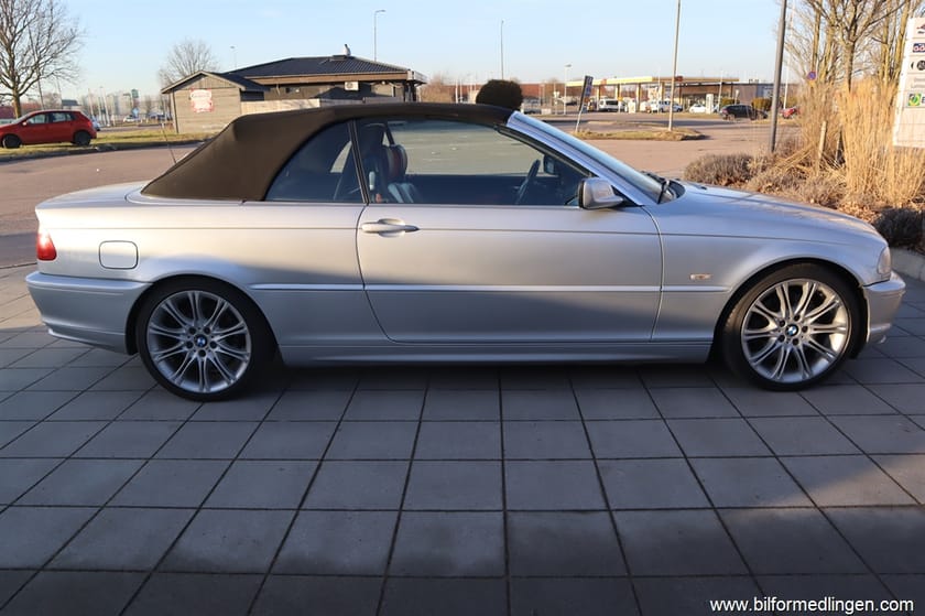 Bild 5 av BMW 330Ci Convertible 330 Ci manuell 231hk 3.0 Läder Elcabriolet