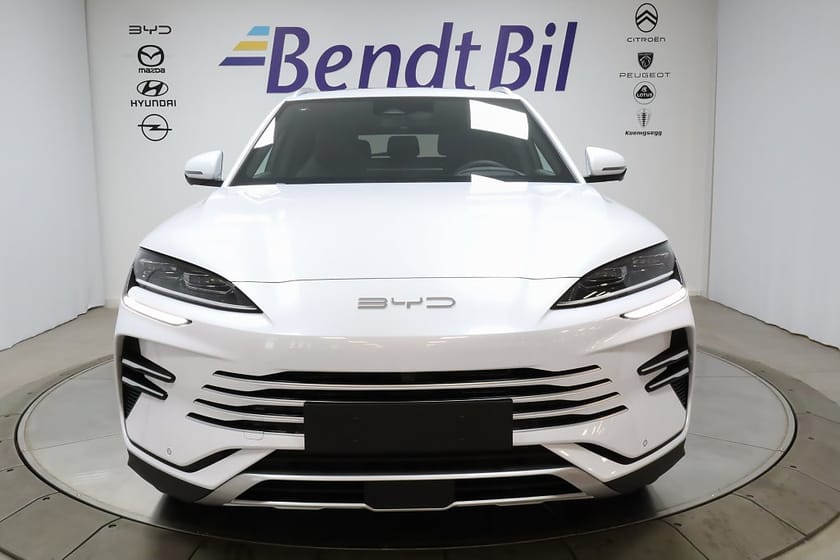 Bild 3 av BYD Seal U DM-i PHEV Comfort | 0% RÄNTA | Panorama | HUD | 360°-vy
