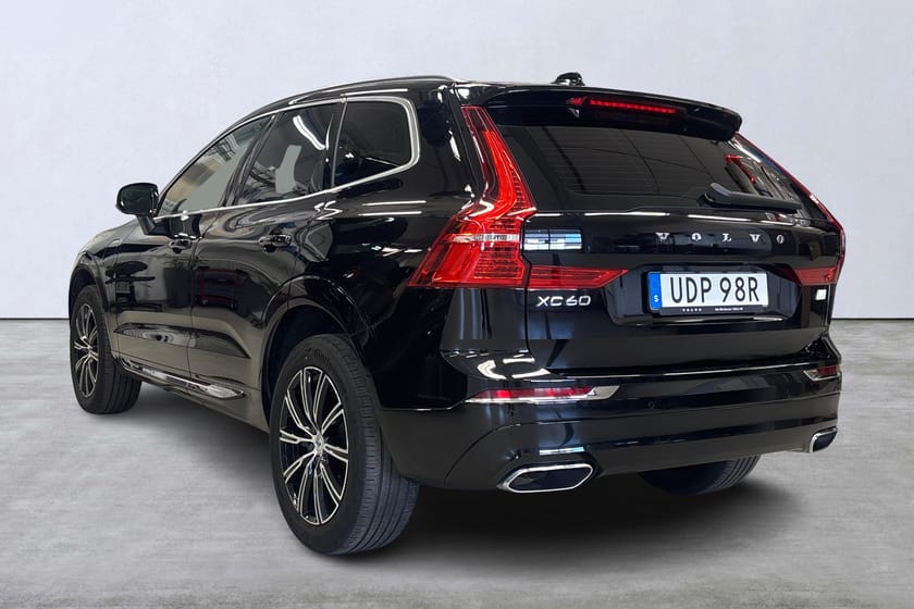 Bild 4 av Volvo XC60 Recharge T8 Inscription T