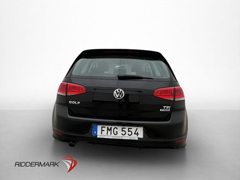 Bild 5 av Volkswagen Golf 1.2 TSI 110hk M-Värmare Carplay