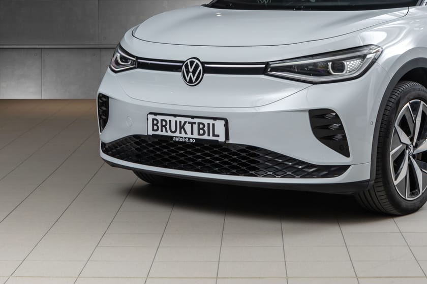 Bilde 2 av Volkswagen ID.4 GTX Firehjulsdrift Tilhengerfeste Adaptive cruisekontroll
