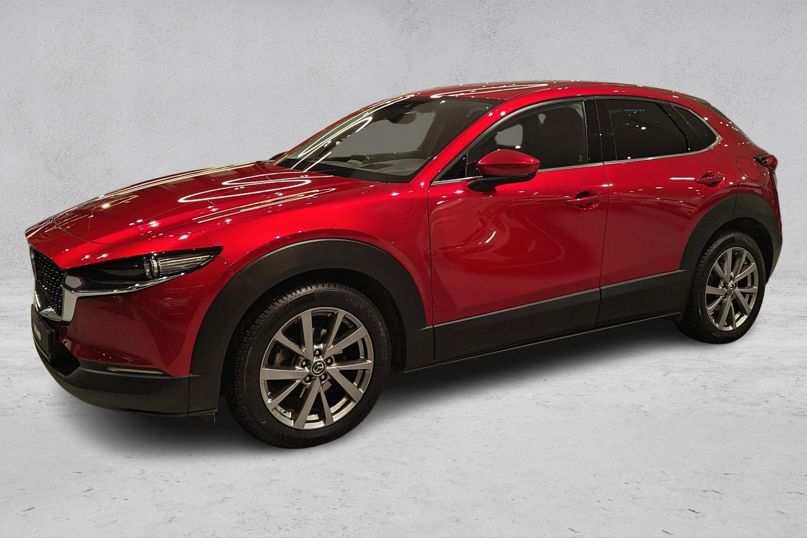 Thumnail bilde 1 av Mazda CX-30