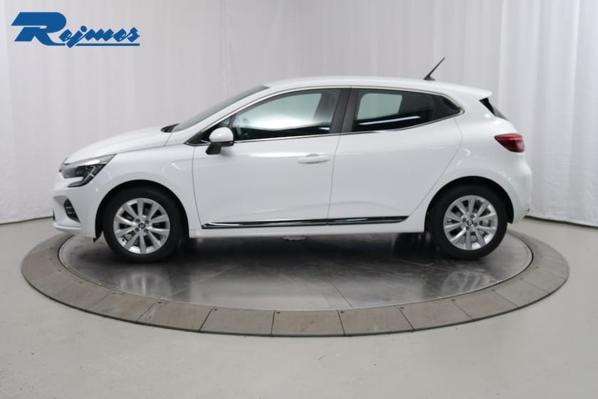 Bild 2 av Renault Clio TCe 90 Intens X-Tronic 5-d III