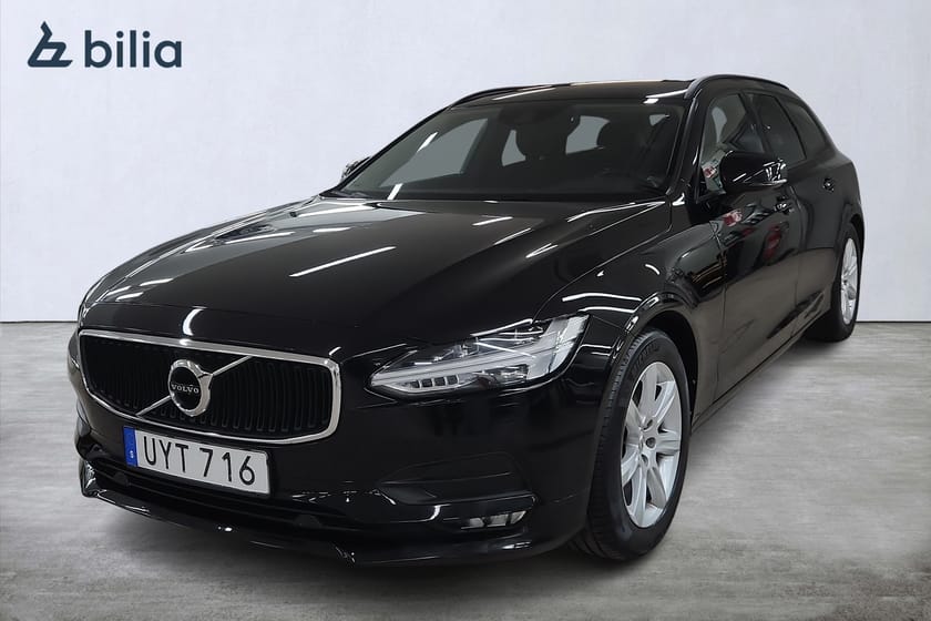 Bild 1 av Volvo V90 D3 AWD Business/Värmare/Navi/Adaptiv farthållare