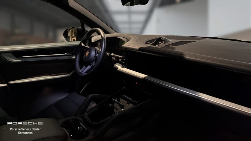 Bild 4 av Porsche Cayenne E-Hybrid 