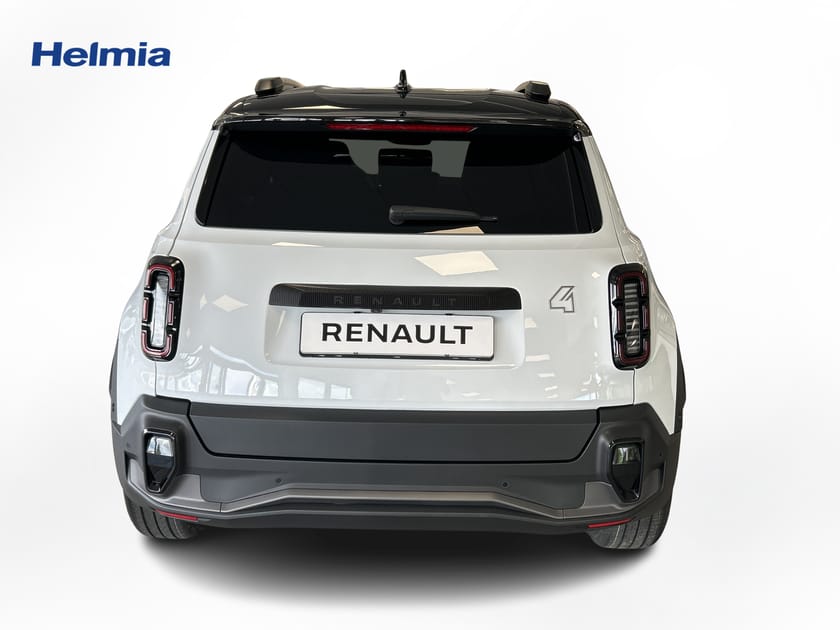 Bild 5 av Renault 4 E-Tech R4 iconic 52kWh