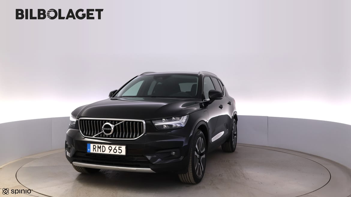 Volvo XC40 2021 - miniatyr 33
