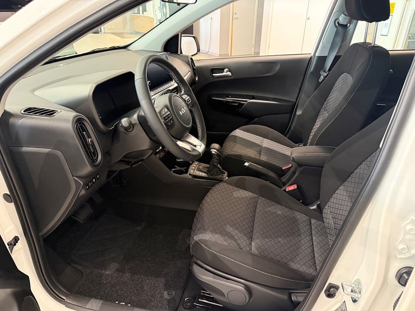 Bild 3 av Kia Picanto 1.0 Automat Action  *OMG LEV*
