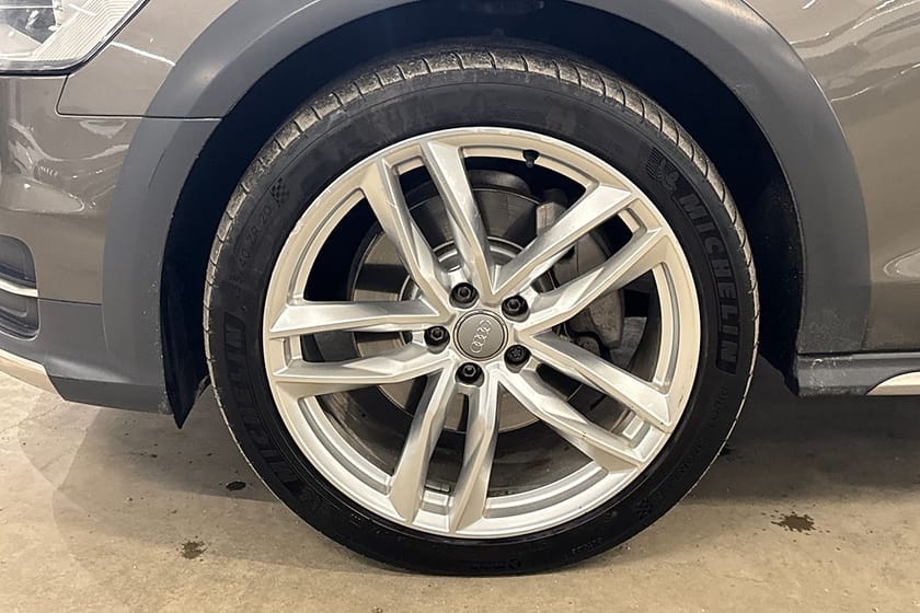 Bild 5 av Audi A6 allroad quattro 3.0 TDI V6 Värmare / Drag / Navi / Pano