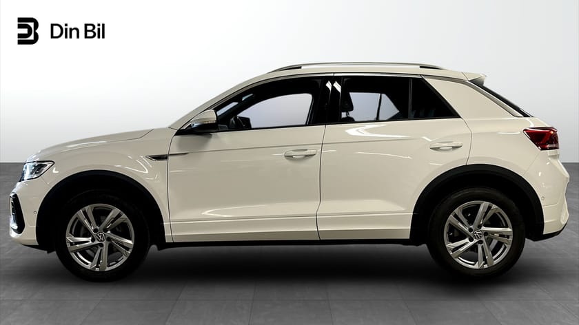 Bild 2 av Volkswagen T-Roc 1.5 TSI 150 DSG/R-line/Värmare/rattvärme