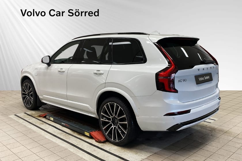 Bild 4 av Volvo XC90 T8 Ultra Dark