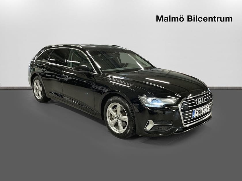 Bild 3 av Audi A6 Avant 40 TDI quattro 2.0 Aut Proline1,95 %Ränta