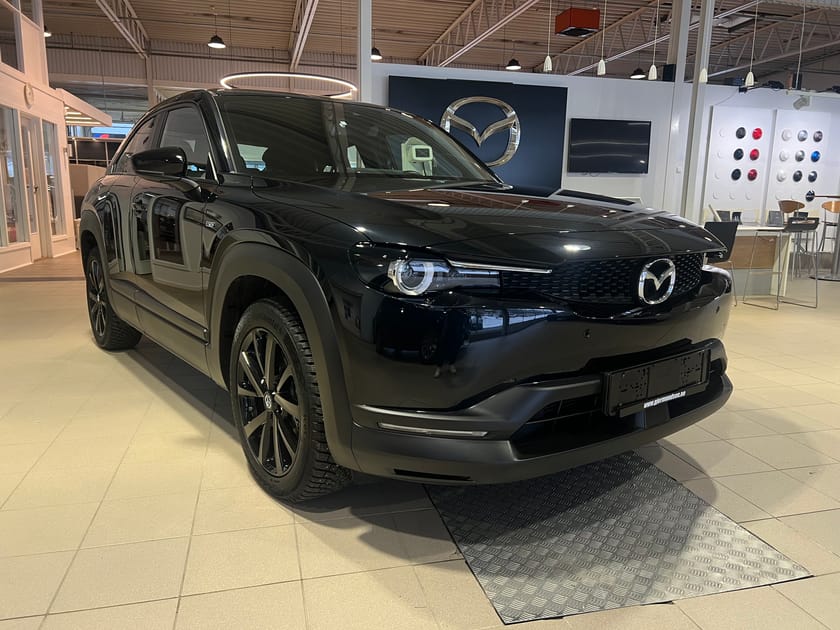 Bilde 1 av Mazda MX-30 e-Skyactiv EV Exclusive