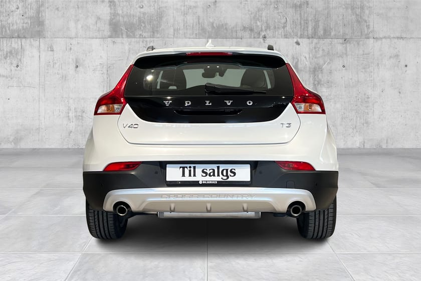 Bilde 5 av Volvo V40 Cross Country T3 Pro-Voc-Ryggekamera-Navi-Driver Support