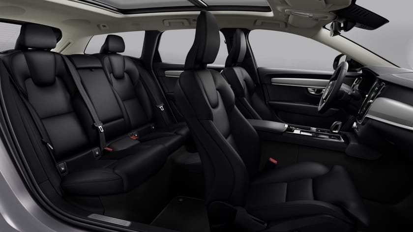 Bild 3 av Volvo V90 T6 Ultra Dark
