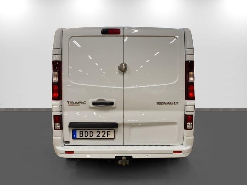 Bild 5 av Renault Trafic Skåpbil L2H1 Racing Spirit 2.0 Blue dCi 170hk Euro 6