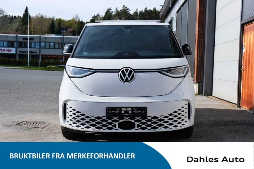 Bilde 2 av Volkswagen ID. Buzz Cargo 77kwh 204 hk