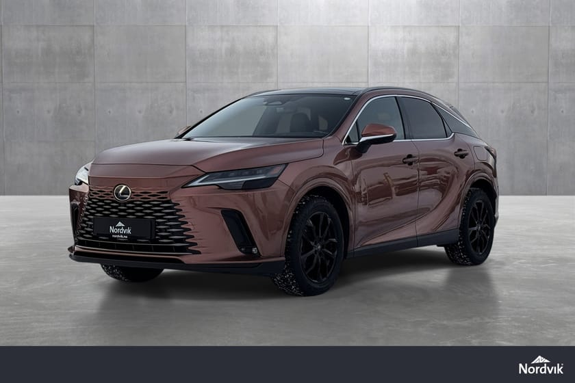 Bilde 1 av Lexus RX 450h+ PHEV / Executive Plus / Panorama / Innbyttekampanje