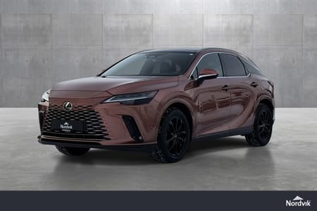 Lexus RX 450h+