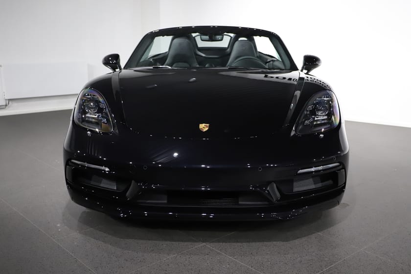 Bild 2 av Porsche 718 