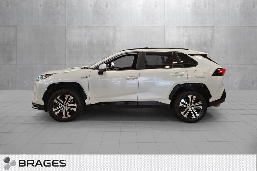 Bilde 2 av Toyota RAV4 Plug-in Hybrid PHEV AWD-i Active Tech aut