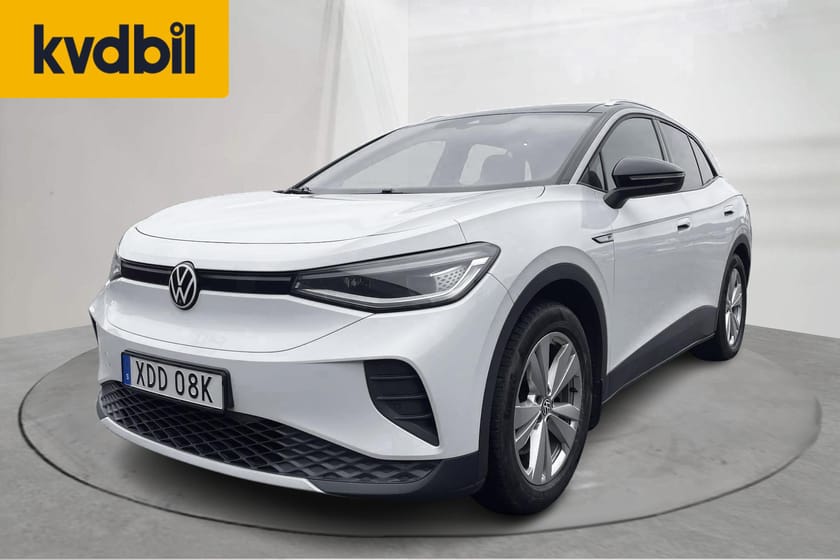 Bild 1 av Volkswagen ID.4 Pro Performance 77kWh (204hk) 1st Edition
