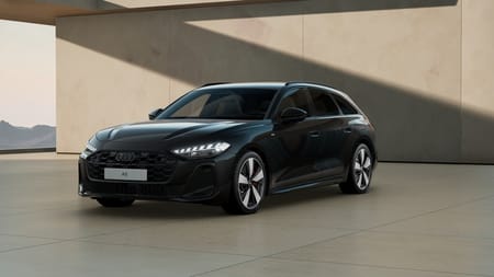 Audi A5 Avant e-hybrid quattro