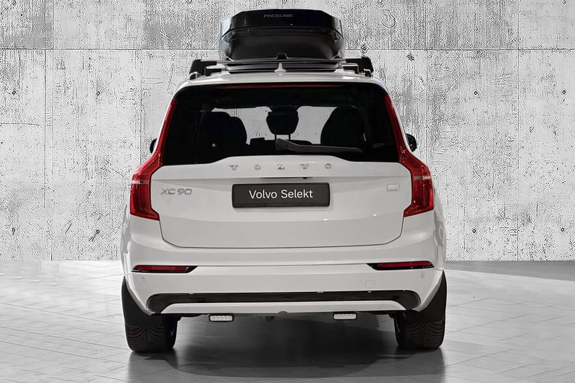 Bilde 3 av Volvo XC90 7 Seats Recharge T8 Ultimate Dark KROK|360|HUD|PANO|H&K