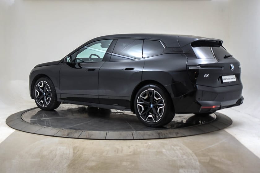 Bilde 3 av BMW iX xDrive50 Fully Charged