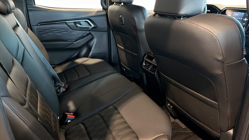 Bild 5 av Isuzu D-Max Crew Cab XRX DC AT CNG